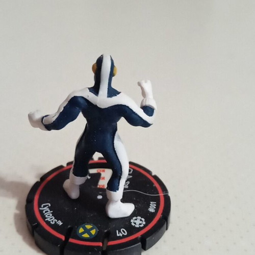Herroclix Cyclops figure like new
