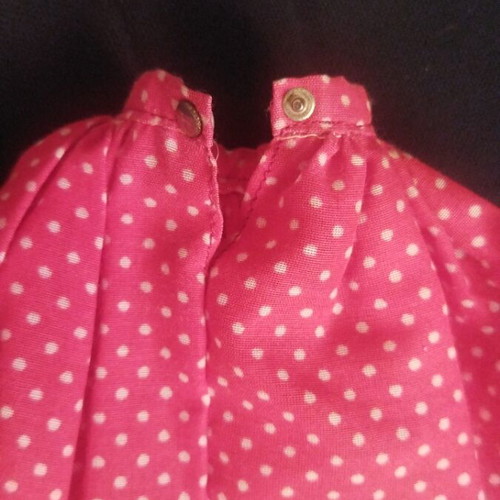 Bibibo vintage clothing set A period 1980 Alkyonides