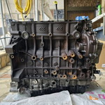 Citroën Spacetourer DW10F engine used with 4 injectors