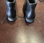 Timberland boots size 46, black