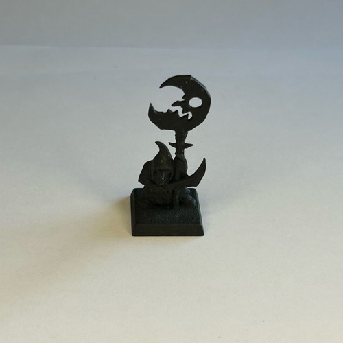 Warhammer Night Goblin miniature used