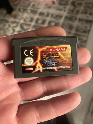 Nintendo Yu-Gi-Oh! World Championship Tournament 2004 Game Boy Advance used