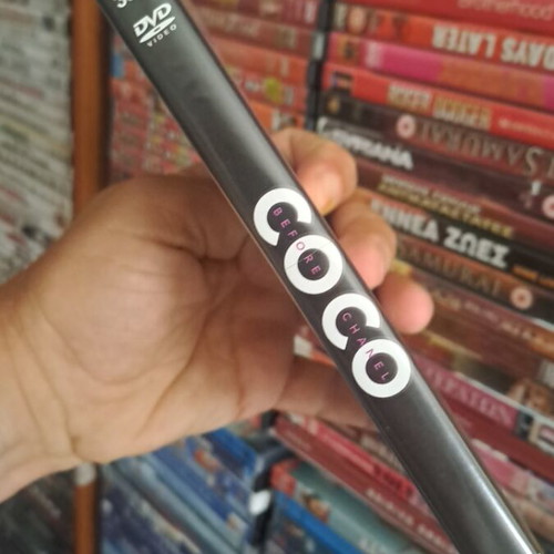Coco Before Chanel DVD used, subtitled, social biography