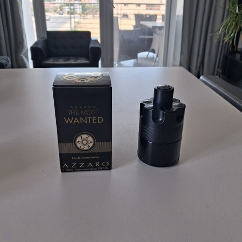 Azzaro The Most Wanted Intense Eau de Parfum 100 ml new