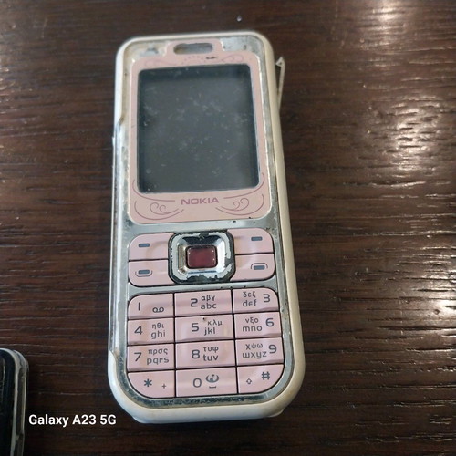 Cell phones used, pack of 5, Sony Ericsson, Nokia, Samsung