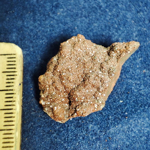 Lavrion magnetite sample glossy like new