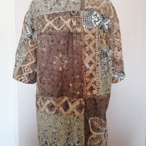 Marina Sport Max Mara vintage linen shirt tunic like new XL XXL