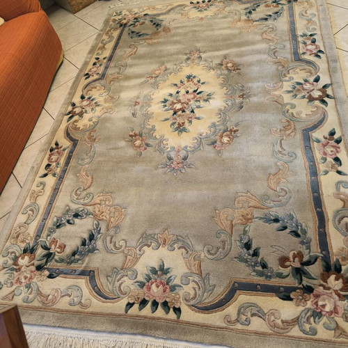 Handmade wool rug like new, 1.70x2.80 m