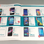 Vodafone Summer 2015 Catalog like new
