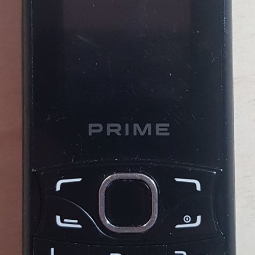 Prime Phone F150 Dual Sim used, fully functional