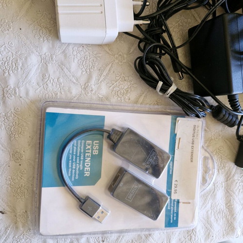 Various power supplies used