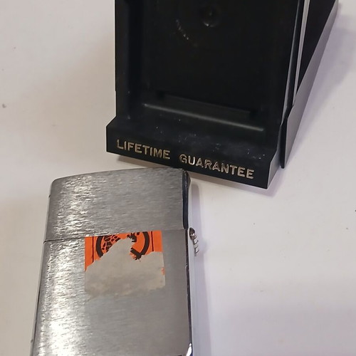 Zippo Karelia lighter new in box