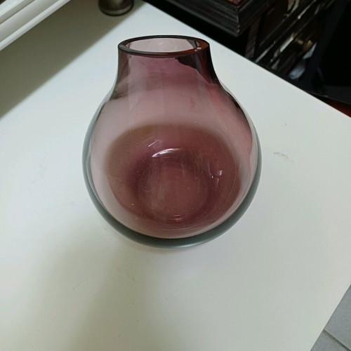 Modern vase like new