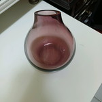 Modern vase like new
