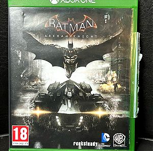Batman: Arkham Collection Xbox One Game