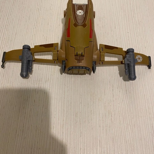Star Wars MTT Droid Fighter Hasbro used