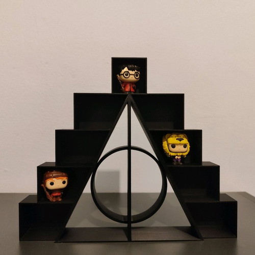 Kinder Joy Funko Pop Harry Potter Display Stand new