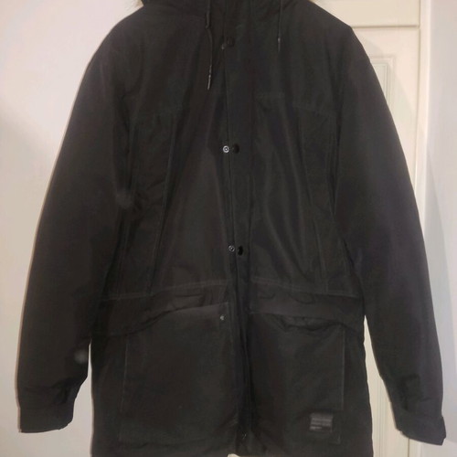 Jack&Jones jacket black XXL like new