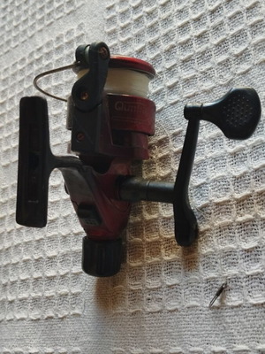Fishing reel used, very good condition