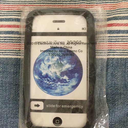 iPhone 3G/3GS case unused