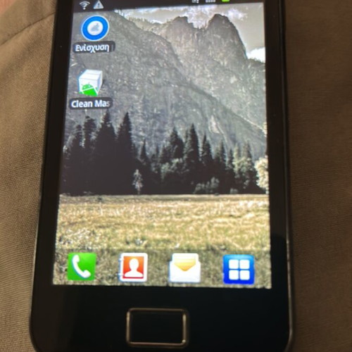 Samsung Galaxy Ace GT-S5830 used, fully functional without charger
