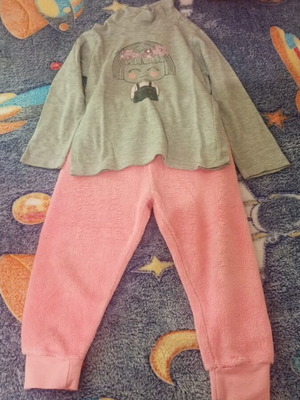 Children's set used, 3 pieces