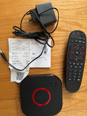 MAG 524w3 device like new