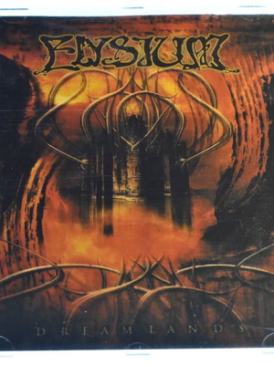 Elysium Dreamlands CD like new, melodic death thrash metal