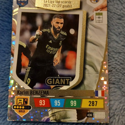 FIFA cards like new, pack of three cards