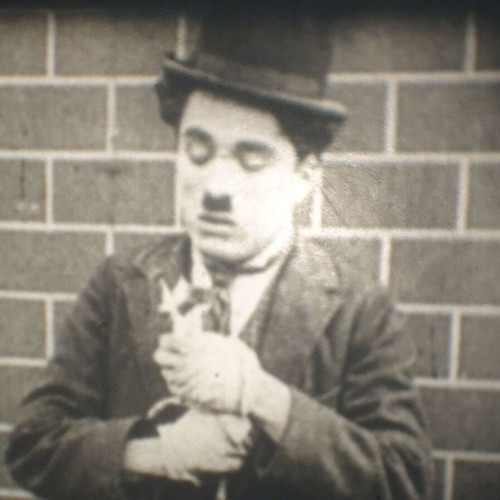 Super 8mm silent film like new "A Jitney Elopement" Charlie Chaplin