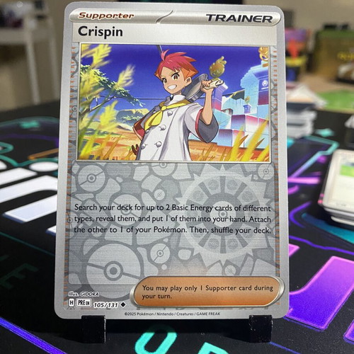 Pokemon TGC card 105/131 like new