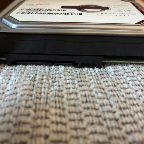 Maxtor Diamodmax 10 200GB SATA HDD used for Retro PC