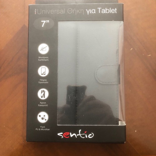 Tablet case new
