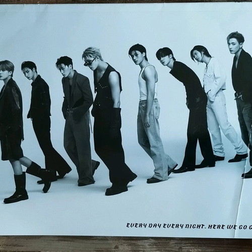 Cosmopolitan Korea Hongjoong K-pop ATEEZ used