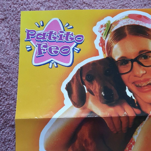 Patty collectible poster new