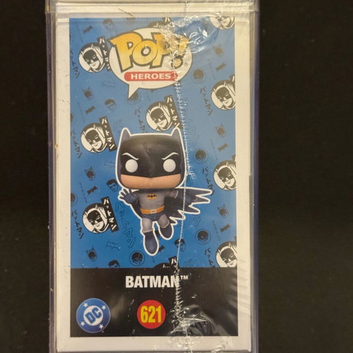 Batman Funko Pop Limited Edition 5000 pcs new