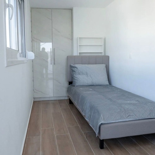 Apartment 60 sqm furnished 6th floor Pasalimani with view and balcony