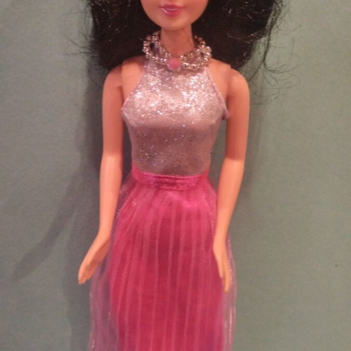 Disney Snow White vintage doll like new