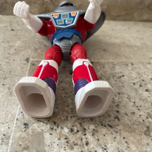 MOTU KO X-Changers MX Space Robots used