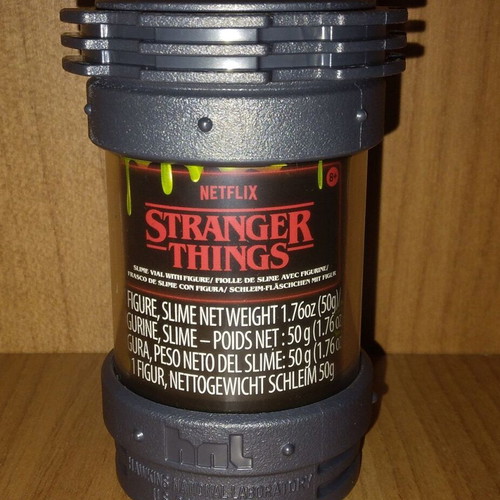 Stranger Things Demogorgon Slime Mini Figure new