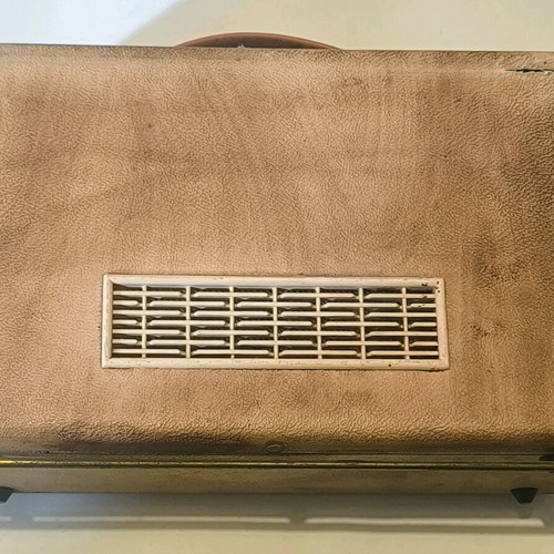 Philips All Transistor L3X73T/03 radio used vintage