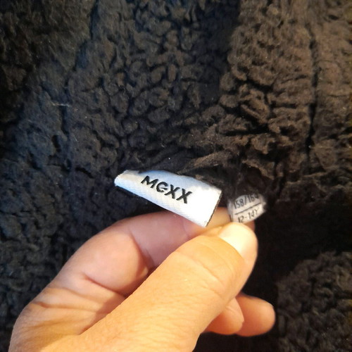 Mexx Fashion jacket 12-14 years silver like new