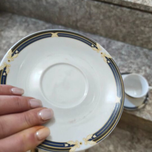 Cup set like new