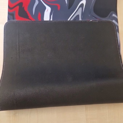 Mousepad Gamer XL 30×60cm marble design like new