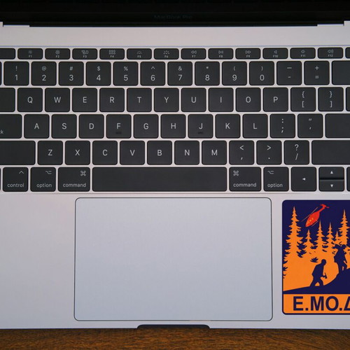 Emblem Stickers EMODE new, set of 2 pieces