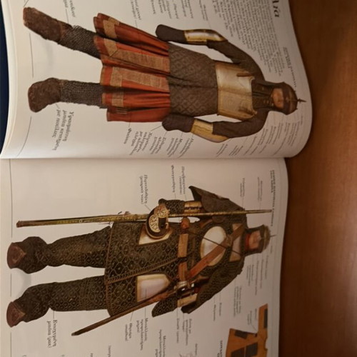 Illustrated Dictionary of Military Uniforms