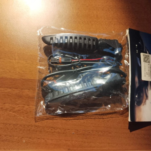 LED turn signals BMW R1200GS new, front set