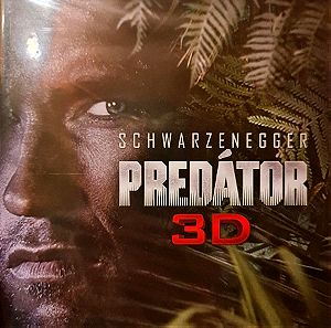 Predator 3d+2d bluray