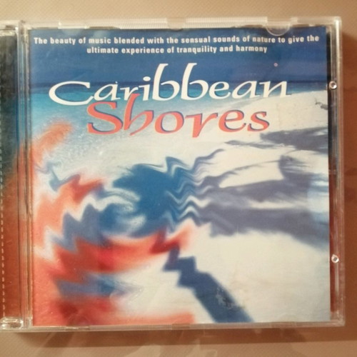 Nature sound CDs used, pack of 4