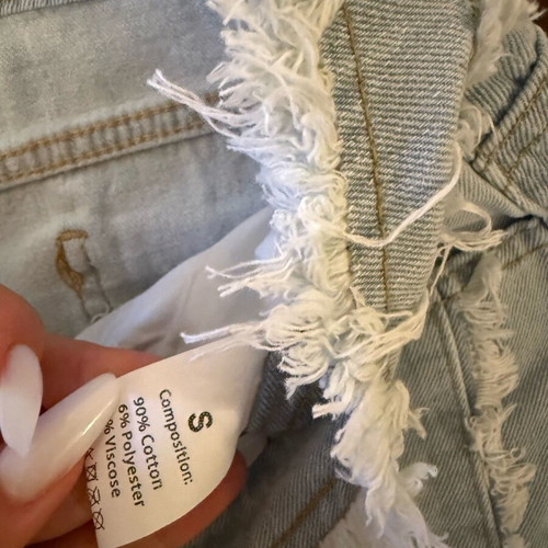 Jeans pants new, size small